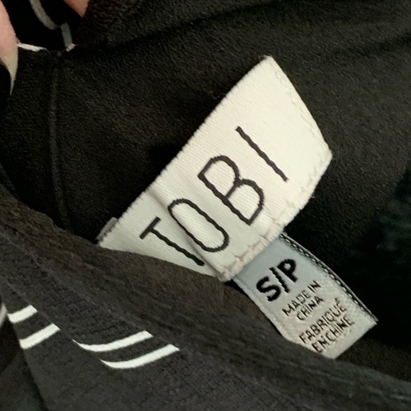 TOBI striped top - Picture 8 of 11